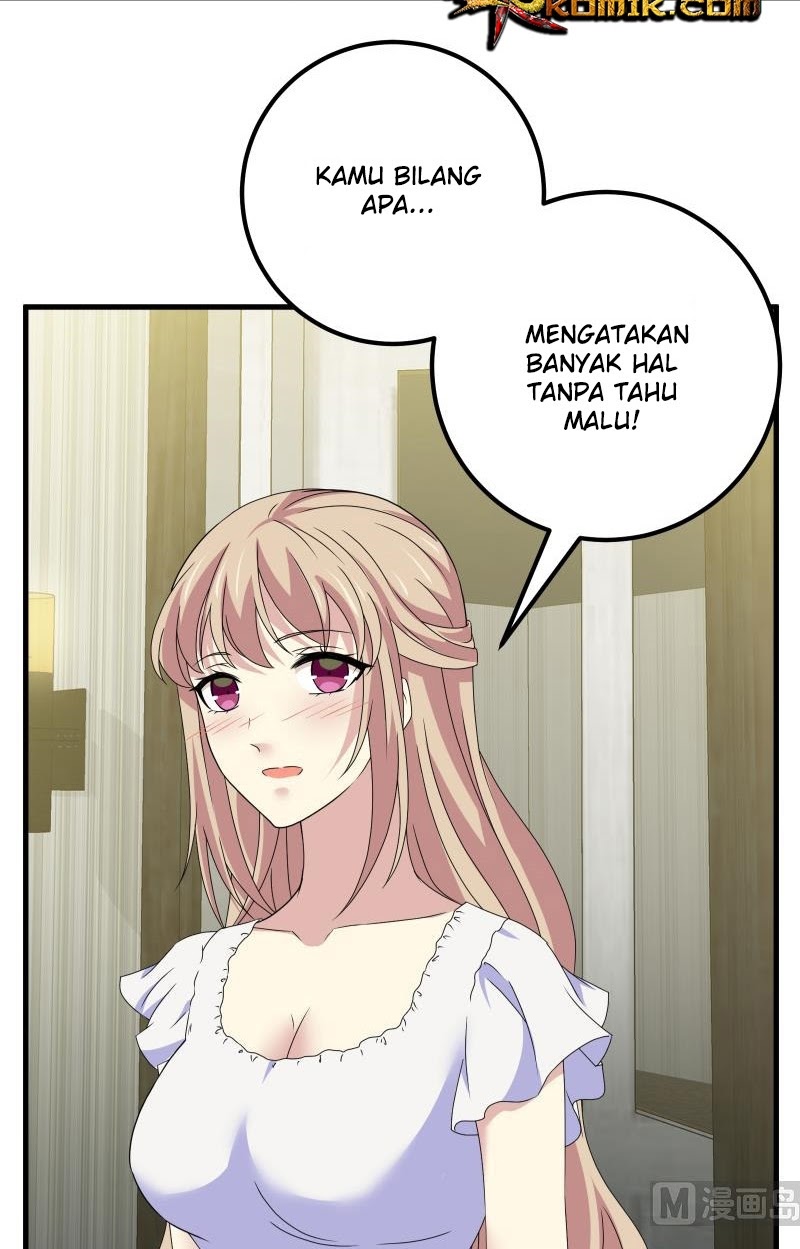My Plug-in Spirit Ring Chapter 96 Bahasa Indonesia